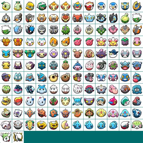 List of items in Pokémon Shuffle .